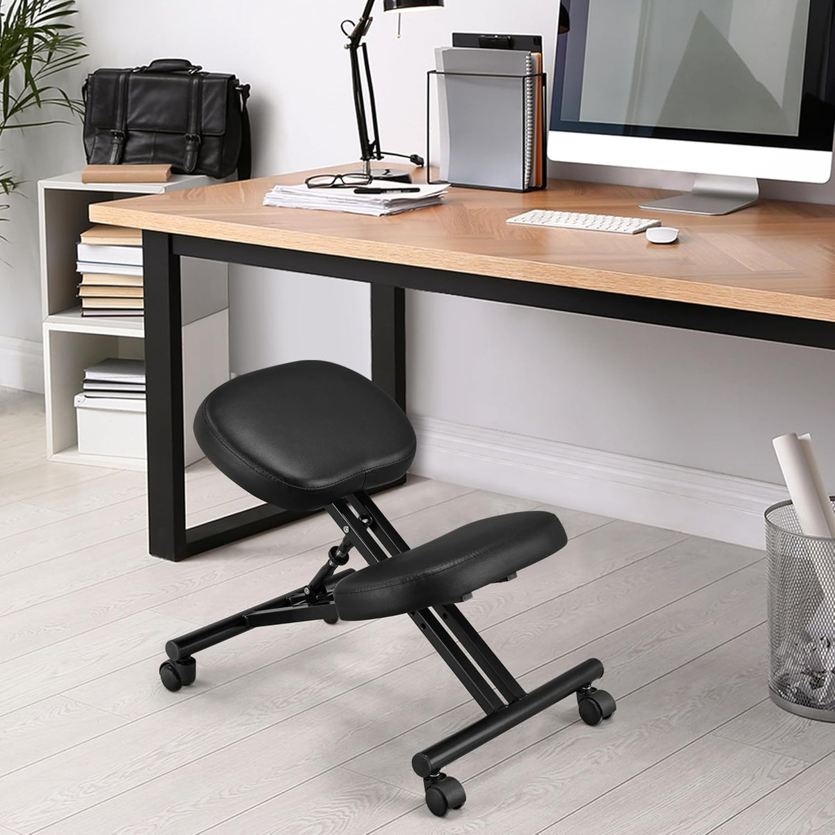 Ergonomic Kneeling Posture‑Correct Office Stools