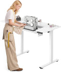 Electric Adjustable Multi-Function Sewing Table