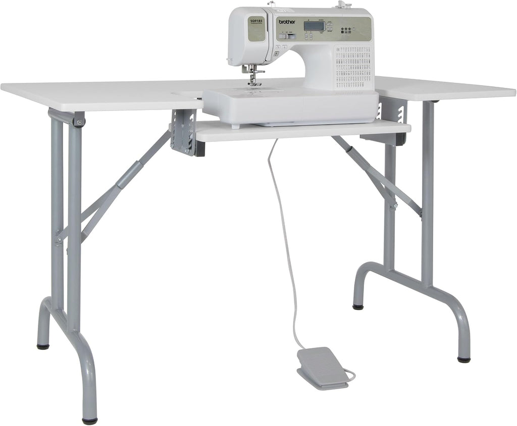 Adjustable Foldable Multipurpose Sewing Table