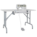 Adjustable Foldable Multipurpose Sewing Table