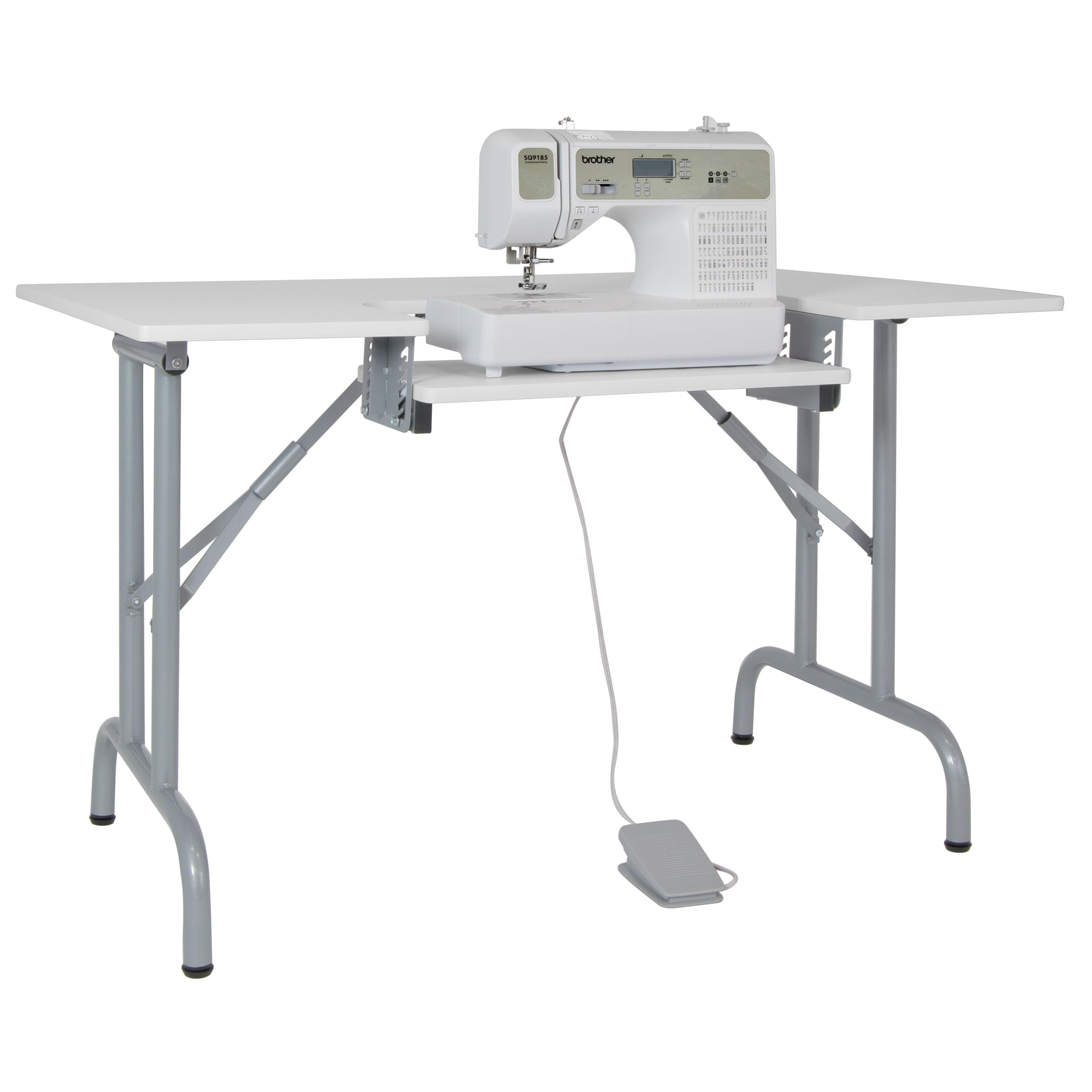 Adjustable Foldable Multipurpose Sewing Table