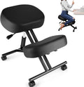 Adjustable Cushioned Ergonomic Kneeling Chair