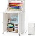 Lighted Charging Storage Multipurpose Sewing Table