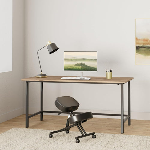 Adjustable Cushioned Ergonomic Kneeling Chair