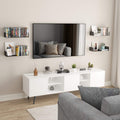 Metal U-Shaped Wall Floating Storage Shelves